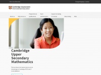 Cambridgeinternational.org