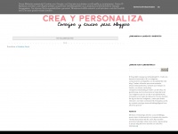 Creaypersonalizatublog.blogspot.com