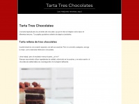 Tartatreschocolates.com.es