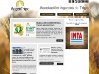 argentrigo.org.ar Thumbnail