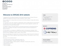 Ewgae2018.com