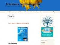 Academiadehomeopatia.es