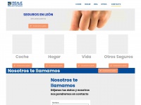 segurosenleon.com Thumbnail