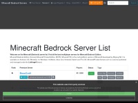 Minecraftpocket-servers.com
