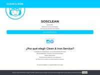 Sosclean.com