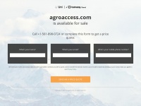 Agroaccess.com