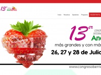 congresoberries.com Thumbnail