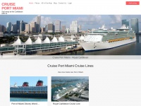 Cruiseportmiami.com
