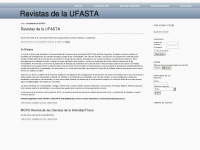 Revistas.ufasta.edu.ar