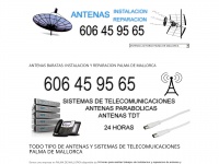 antenas-mallorca.com Thumbnail