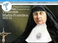 franciscanasinmaculada.org Thumbnail