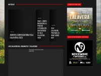 Festivalislacalavera.com