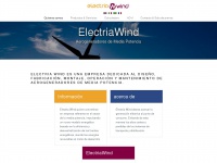 electriawind.com Thumbnail