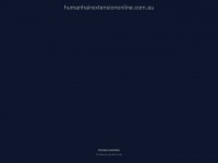 humanhairextensiononline.com.au