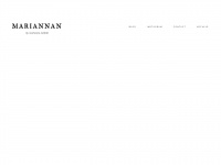 Mariannan.com