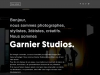garnier-studios.fr Thumbnail