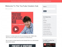 youtubecreatorshub.com Thumbnail