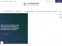 la-francaise.com Thumbnail