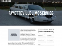 Fayettevillelimoservice.com