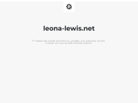 leona-lewis.net Thumbnail