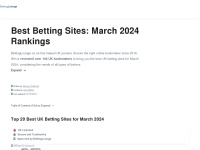 Bettinglounge.co.uk