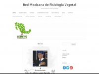 Redfisiologosvegetales.com.mx