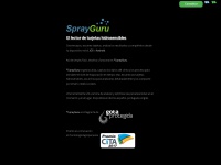 sprayguru.com.ar