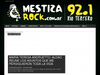 Mestizarock.com.ar