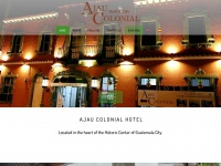 Hotelajaucolonial.com