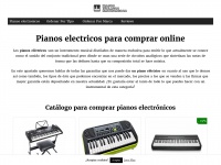 pianoselectronicos.com Thumbnail