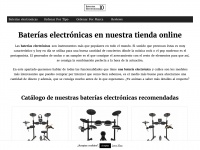 bateriaselectronicas10.com