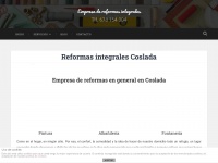 Reformasintegralescoslada.com
