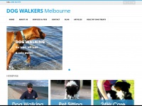 Dogwalkersmelbourne.com.au