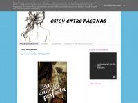Estoyentrepaginas.blogspot.com