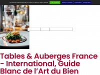 Tables-auberges.com