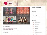 Riotartists.com