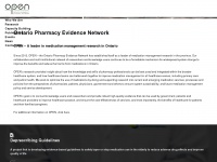 Open-pharmacy-research.ca