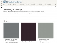 Douglas-mcintyre.com