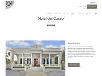 Hoteldelcasco.com.ar