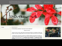 Bonsaurus.blogspot.com