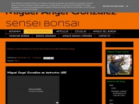 Senseibonsai.blogspot.com
