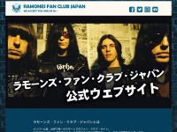 Ramonesfanclubjapan.com