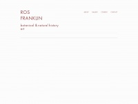 Rosfranklin.co.uk