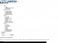 kruss-scientific.com Thumbnail
