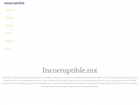 incorruptible.mx Thumbnail
