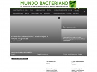 mundobacteriano.com Thumbnail