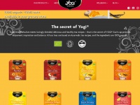 Yogi-organic.com