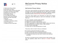 Mccormickprivacy.com