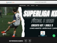 torneosdefutbol.com.ar Thumbnail