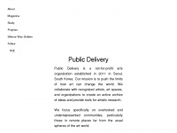 Publicdelivery.org